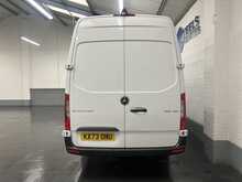 Mercedes-Benz Sprinter 2.0 315 CDI Progressive Panel Van 5dr Diesel Manual RWD L3 H2 Euro 6 (s/s) (150 ps) - U2894