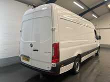 Mercedes-Benz Sprinter 2.0 315 CDI Progressive Panel Van 5dr Diesel Manual RWD L3 H2 Euro 6 (s/s) (150 ps) - U2894