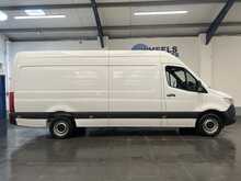 Mercedes-Benz Sprinter 2.0 315 CDI Progressive Panel Van 5dr Diesel Manual RWD L3 H2 Euro 6 (s/s) (150 ps) - U2894