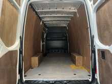 Mercedes-Benz Sprinter 2.0 315 CDI Progressive Panel Van 5dr Diesel Manual RWD L3 H2 Euro 6 (s/s) (150 ps) - U2894