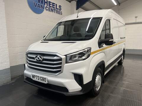 MAXUS Deliver 9 2.0 D20 Panel Van 5dr Diesel Manual FWD L3 H2 Euro 6 (s/s) (163 ps)