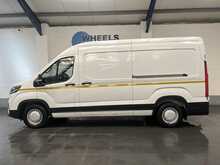 MAXUS Deliver 9 2.0 D20 Panel Van 5dr Diesel Manual FWD L3 H2 Euro 6 (s/s) (163 ps) - U2895
