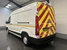 MAXUS Deliver 9 2.0 D20 Panel Van 5dr Diesel Manual FWD L3 H2 Euro 6 (s/s) (163 ps) - U2895