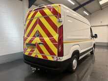 MAXUS Deliver 9 2.0 D20 Panel Van 5dr Diesel Manual FWD L3 H2 Euro 6 (s/s) (163 ps) - U2895