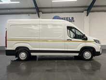 MAXUS Deliver 9 2.0 D20 Panel Van 5dr Diesel Manual FWD L3 H2 Euro 6 (s/s) (163 ps) - U2895