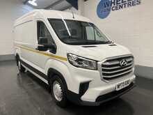 MAXUS Deliver 9 2.0 D20 Panel Van 5dr Diesel Manual FWD L3 H2 Euro 6 (s/s) (163 ps) - U2895