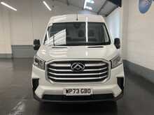 MAXUS Deliver 9 2.0 D20 Panel Van 5dr Diesel Manual FWD L3 H2 Euro 6 (s/s) (163 ps) - U2895