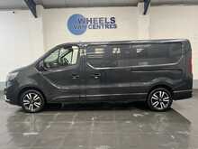 Renault Trafic 2.0 dCi Blue LL30 Sport+ Panel Van 5dr Diesel Manual L2 H1 Euro 6 (s/s) (150 ps) - U2898