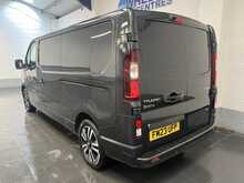 Renault Trafic 2.0 dCi Blue LL30 Sport+ Panel Van 5dr Diesel Manual L2 H1 Euro 6 (s/s) (150 ps) - U2898