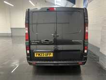 Renault Trafic 2.0 dCi Blue LL30 Sport+ Panel Van 5dr Diesel Manual L2 H1 Euro 6 (s/s) (150 ps) - U2898