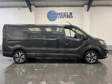Renault Trafic 2.0 dCi Blue LL30 Sport+ Panel Van 5dr Diesel Manual L2 H1 Euro 6 (s/s) (150 ps) - U2898