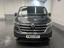 Renault Trafic 2.0 dCi Blue LL30 Sport+ Panel Van 5dr Diesel Manual L2 H1 Euro 6 (s/s) (150 ps) - U2898
