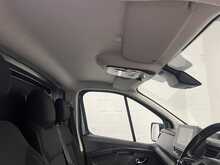 Renault Trafic 2.0 dCi Blue LL30 Sport+ Panel Van 5dr Diesel Manual L2 H1 Euro 6 (s/s) (150 ps) - U2898