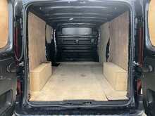 Renault Trafic 2.0 dCi Blue LL30 Sport+ Panel Van 5dr Diesel Manual L2 H1 Euro 6 (s/s) (150 ps) - U2898