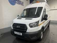 Ford Transit 2.0 350 EcoBlue Leader Panel Van 5dr Diesel Manual RWD L3 H3 Euro 6 (s/s) (130 ps) - U2899