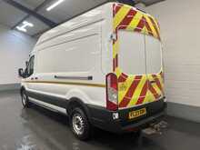 Ford Transit 2.0 350 EcoBlue Leader Panel Van 5dr Diesel Manual RWD L3 H3 Euro 6 (s/s) (130 ps) - U2899