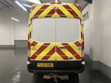 Ford Transit 2.0 350 EcoBlue Leader Panel Van 5dr Diesel Manual RWD L3 H3 Euro 6 (s/s) (130 ps) - U2899