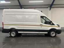 Ford Transit 2.0 350 EcoBlue Leader Panel Van 5dr Diesel Manual RWD L3 H3 Euro 6 (s/s) (130 ps) - U2899