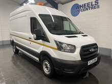 Ford Transit 2.0 350 EcoBlue Leader Panel Van 5dr Diesel Manual RWD L3 H3 Euro 6 (s/s) (130 ps) - U2899