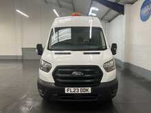 Ford Transit 2.0 350 EcoBlue Leader Panel Van 5dr Diesel Manual RWD L3 H3 Euro 6 (s/s) (130 ps) - U2899