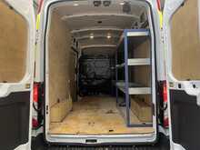 Ford Transit 2.0 350 EcoBlue Leader Panel Van 5dr Diesel Manual RWD L3 H3 Euro 6 (s/s) (130 ps) - U2899