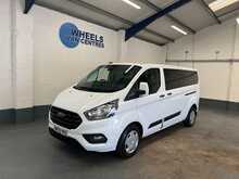 Ford Transit Custom Transit Custom 2.0 320 EcoBlue Trend Kombi L2 H1 Euro 6 (s/s) 5dr - U290
