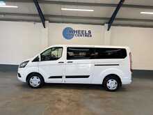 Ford Transit Custom Transit Custom 2.0 320 EcoBlue Trend Kombi L2 H1 Euro 6 (s/s) 5dr - U290