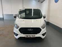 Ford Transit Custom Transit Custom 2.0 320 EcoBlue Trend Kombi L2 H1 Euro 6 (s/s) 5dr - U290