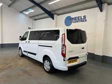 Ford Transit Custom Transit Custom 2.0 320 EcoBlue Trend Kombi L2 H1 Euro 6 (s/s) 5dr - U290