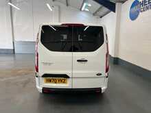 Ford Transit Custom Transit Custom 2.0 320 EcoBlue Trend Kombi L2 H1 Euro 6 (s/s) 5dr - U290