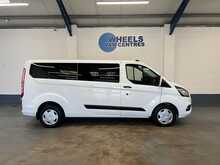 Ford Transit Custom Transit Custom 2.0 320 EcoBlue Trend Kombi L2 H1 Euro 6 (s/s) 5dr - U290