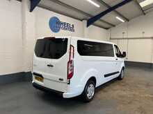 Ford Transit Custom Transit Custom 2.0 320 EcoBlue Trend Kombi L2 H1 Euro 6 (s/s) 5dr - U290