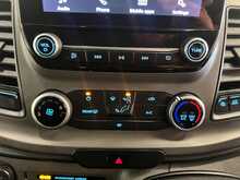 Ford Transit Custom Transit Custom 2.0 320 EcoBlue Trend Kombi L2 H1 Euro 6 (s/s) 5dr - U290