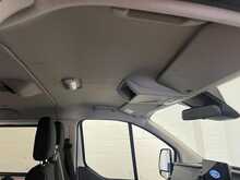 Ford Transit Custom Transit Custom 2.0 320 EcoBlue Trend Kombi L2 H1 Euro 6 (s/s) 5dr - U290