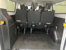 Ford Transit Custom Transit Custom 2.0 320 EcoBlue Trend Kombi L2 H1 Euro 6 (s/s) 5dr - U290