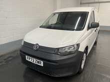 Volkswagen Caddy 2.0 TDI C20 Commerce Panel Van 5dr Diesel Manual SWB Euro 6 (s/s) (102 ps) - U2905