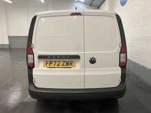 Volkswagen Caddy 2.0 TDI C20 Commerce Panel Van 5dr Diesel Manual SWB Euro 6 (s/s) (102 ps) - U2905