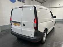 Volkswagen Caddy 2.0 TDI C20 Commerce Panel Van 5dr Diesel Manual SWB Euro 6 (s/s) (102 ps) - U2905