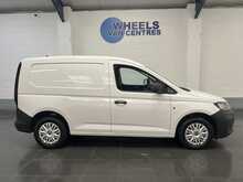 Volkswagen Caddy 2.0 TDI C20 Commerce Panel Van 5dr Diesel Manual SWB Euro 6 (s/s) (102 ps) - U2905