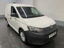 Volkswagen Caddy 2.0 TDI C20 Commerce Panel Van 5dr Diesel Manual SWB Euro 6 (s/s) (102 ps) - U2905