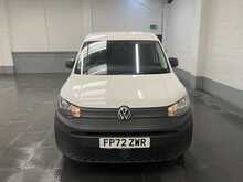 Volkswagen Caddy 2.0 TDI C20 Commerce Panel Van 5dr Diesel Manual SWB Euro 6 (s/s) (102 ps) - U2905