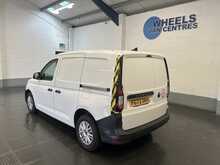 Volkswagen Caddy 2.0 TDI C20 Commerce Panel Van 5dr Diesel Manual SWB Euro 6 (s/s) (102 ps) - U2906
