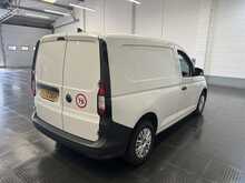 Volkswagen Caddy 2.0 TDI C20 Commerce Panel Van 5dr Diesel Manual SWB Euro 6 (s/s) (102 ps) - U2906