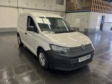 Volkswagen Caddy 2.0 TDI C20 Commerce Panel Van 5dr Diesel Manual SWB Euro 6 (s/s) (102 ps) - U2906