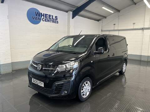 Vauxhall Vivaro 1.5 Turbo D 2300 Pro Panel Van 6dr Diesel Manual L2 H1 Euro 6 (s/s) (100 ps)