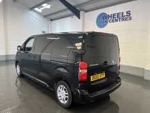 Vauxhall Vivaro 1.5 Turbo D 2700 Sportive Panel Van 5dr Diesel Manual L1 H1 Euro 6 (s/s) (120 ps) - U2907