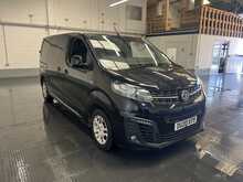 Vauxhall Vivaro 1.5 Turbo D 2700 Sportive Panel Van 5dr Diesel Manual L1 H1 Euro 6 (s/s) (120 ps) - U2907