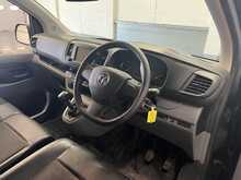Vauxhall Vivaro 1.5 Turbo D 2700 Sportive Panel Van 5dr Diesel Manual L1 H1 Euro 6 (s/s) (120 ps) - U2907