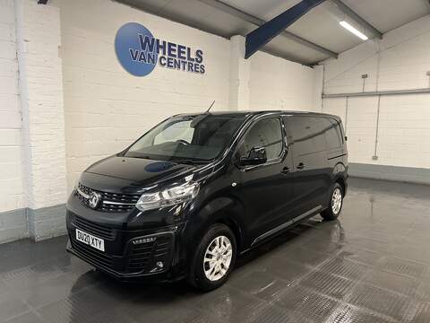 Vauxhall Vivaro 1.5 Turbo D 2300 Pro Panel Van 5dr Diesel Manual L1 H1 Euro 6 (s/s) (100 ps)