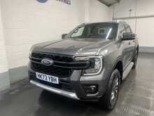 Ford Ranger 2.0 TD EcoBlue Wildtrak Pickup Double Cab 4dr Diesel Auto 4WD Euro 6 (s/s) (205 ps) - U2910
